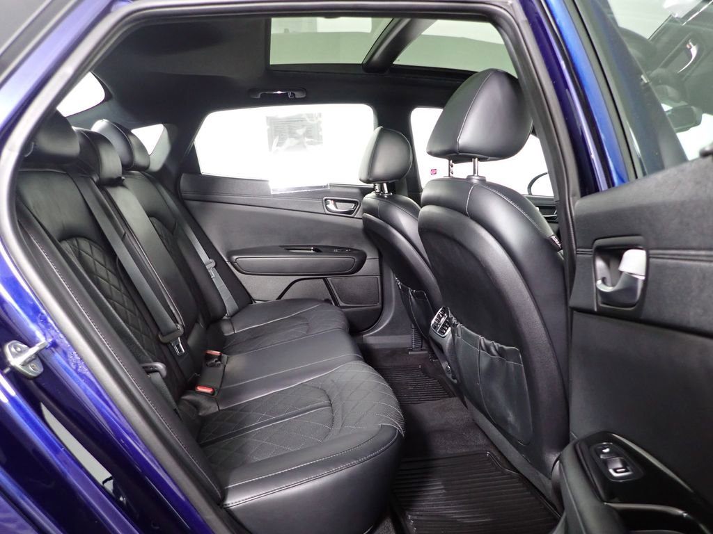 Used 2018 Kia Optima SX w/ Technology Package image 41