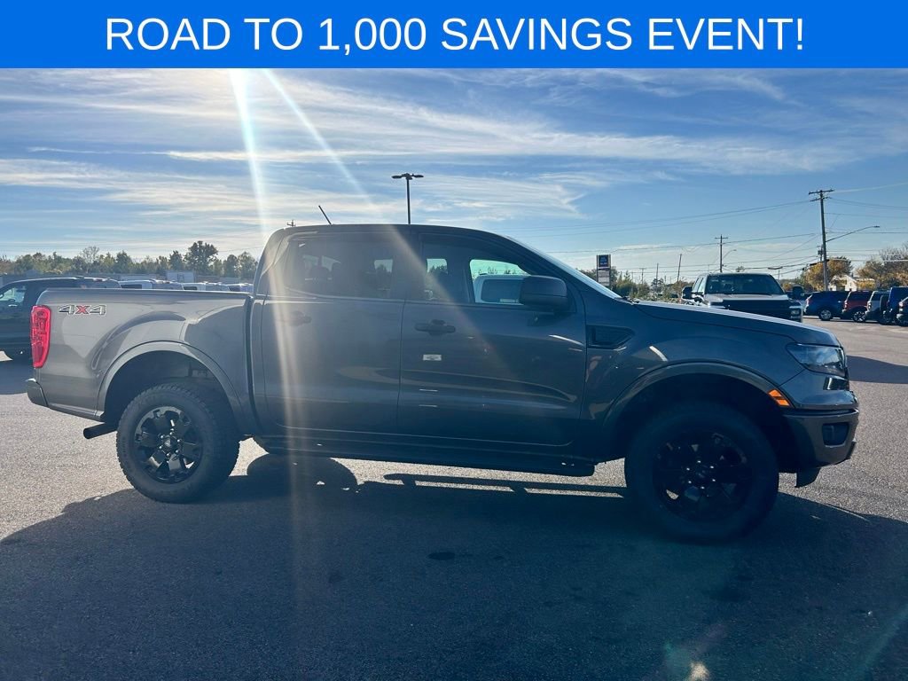 Certified 2020 Ford Ranger XLT w/ Equipment Group 302A Luxury image 7