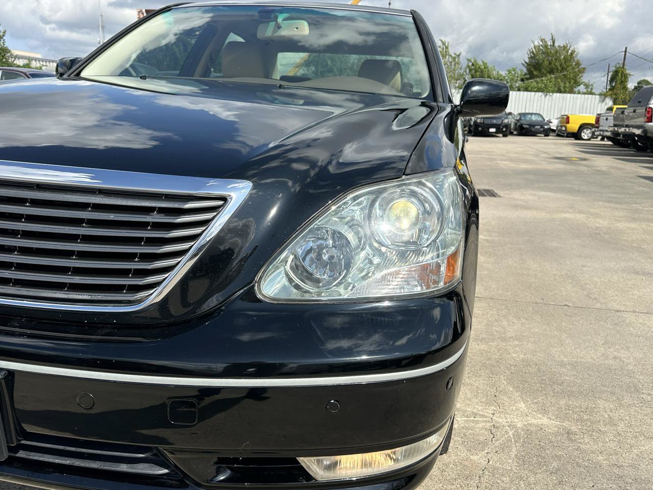 Used 2005 Lexus LS 430 RWD image 11