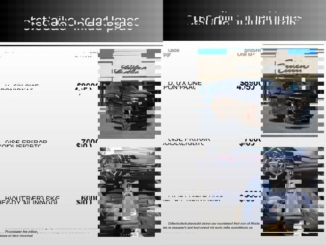 Certified 2024 Cadillac Escalade V w/ LPO, ONYX Package image 6