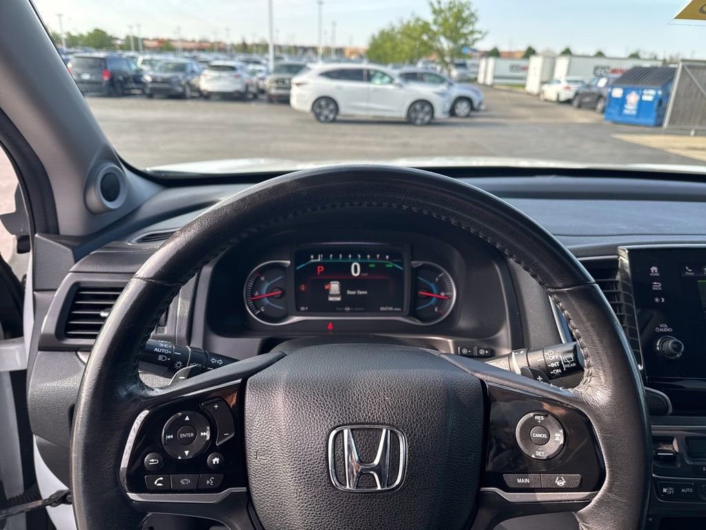 Used 2022 Honda Pilot Special Edition image 12