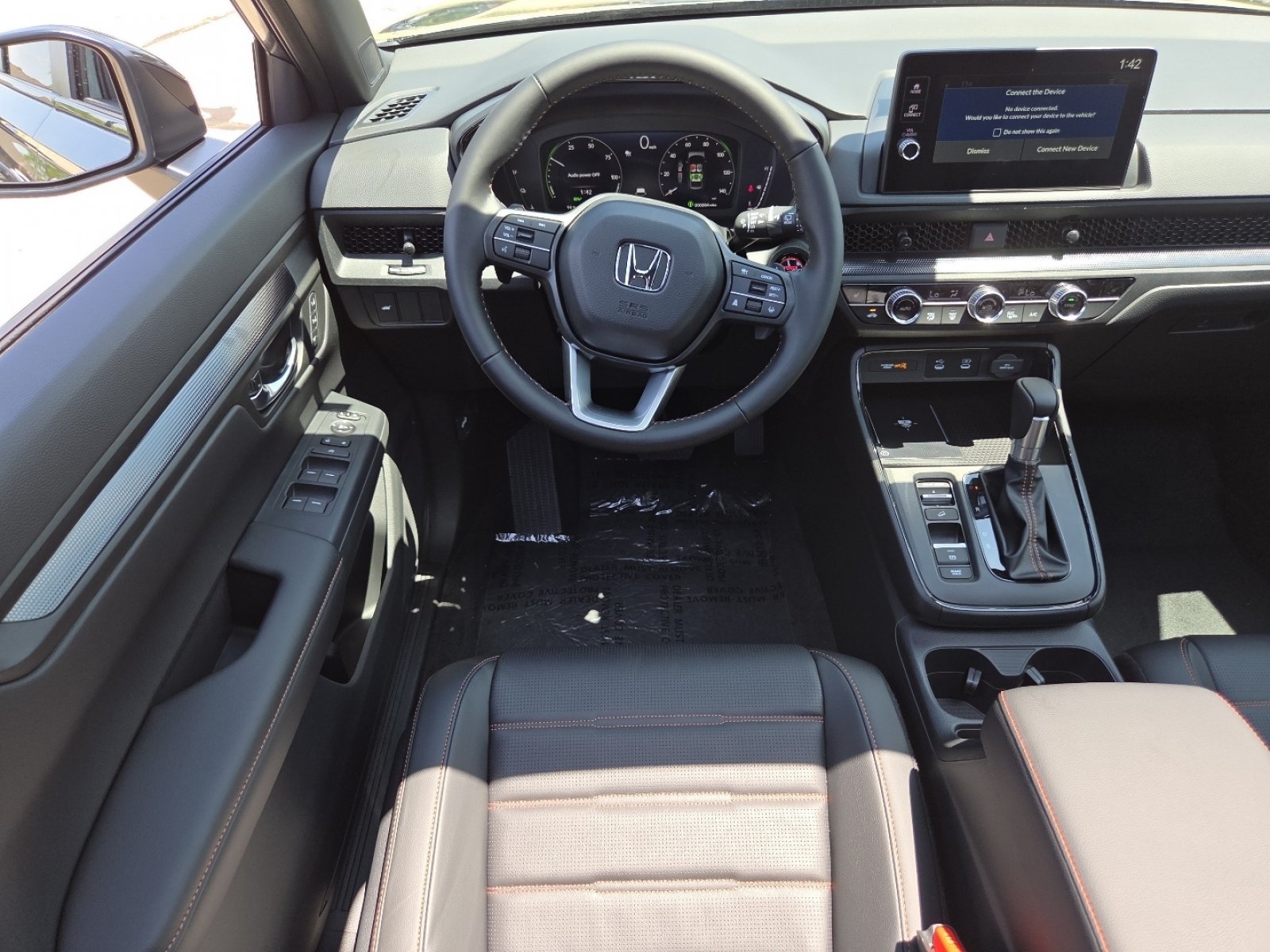 New 2026 Honda CR-V Sport-L image 29