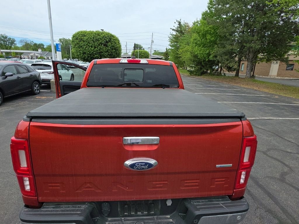Used 2019 Ford Ranger Lariat w/ Equipment Group 501A Mid AWD/4WD image 25