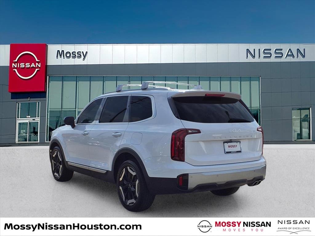 Used 2024 Kia Telluride S w/ S Sunroof Package image 5