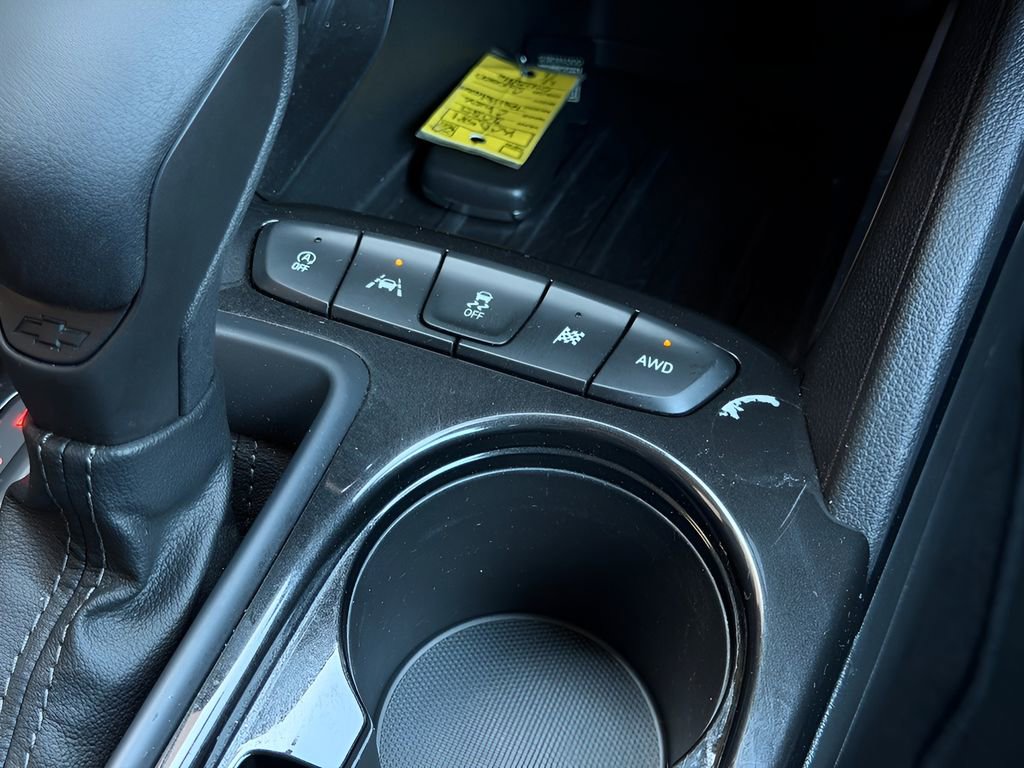 Used 2025 Chevrolet TrailBlazer LT image 14