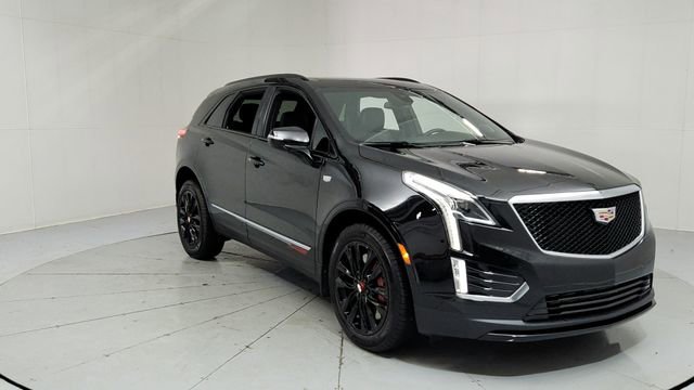 Certified 2024 Cadillac XT5 Sportv image 7