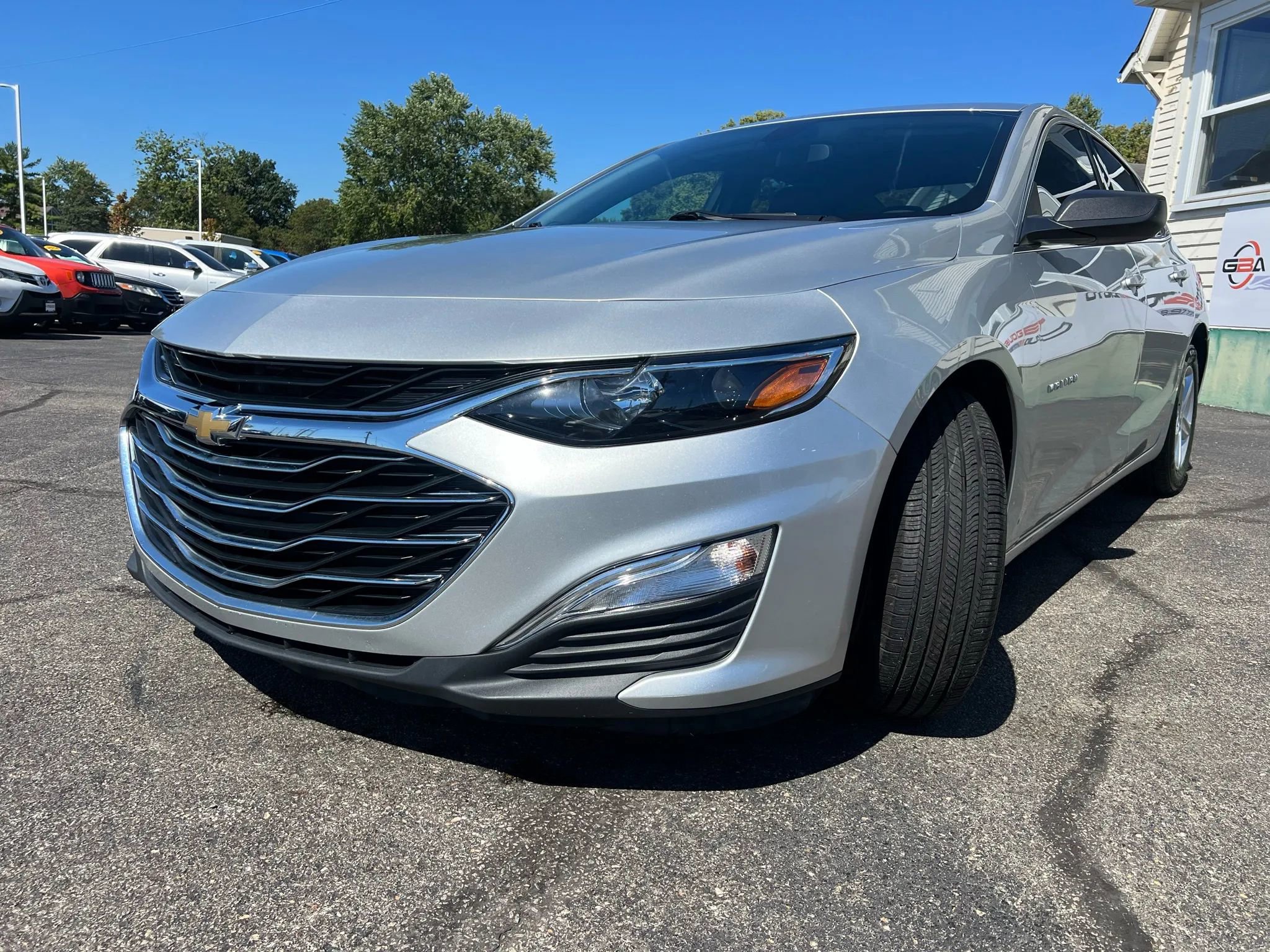 Used 2020 Chevrolet Malibu LS w/ LPO, Convenience Package 1 image 9