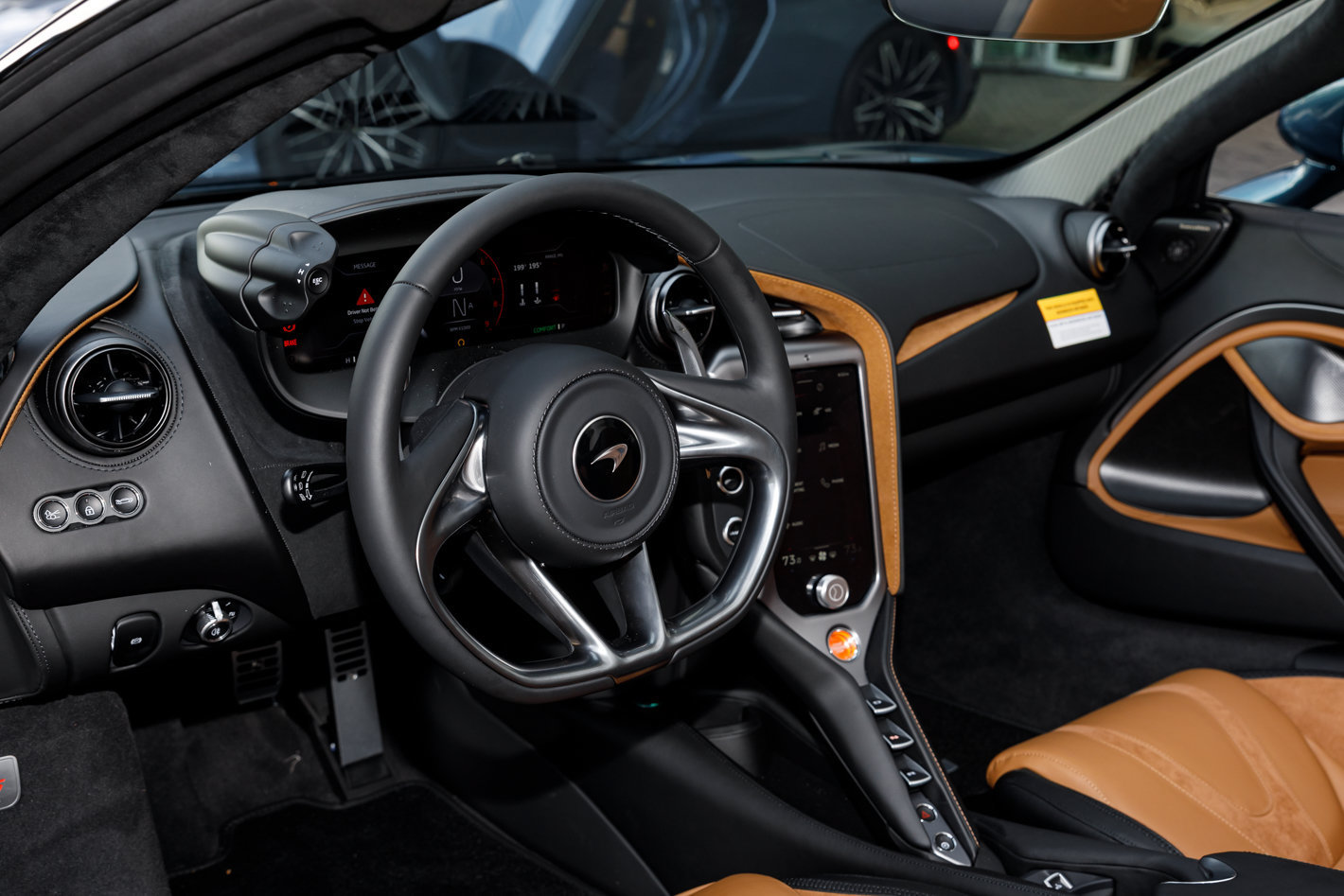 New 2027 McLaren 750S Spider RWD image 54