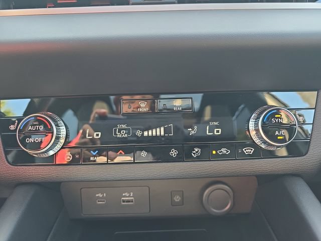 New 2026 Nissan Rogue Platinum AWD/4WD image 26