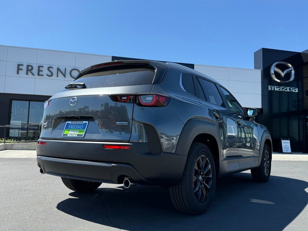 New 2026 MAZDA CX-50 2.5 Hybrid w/ Weather Package AWD/4WD image 9