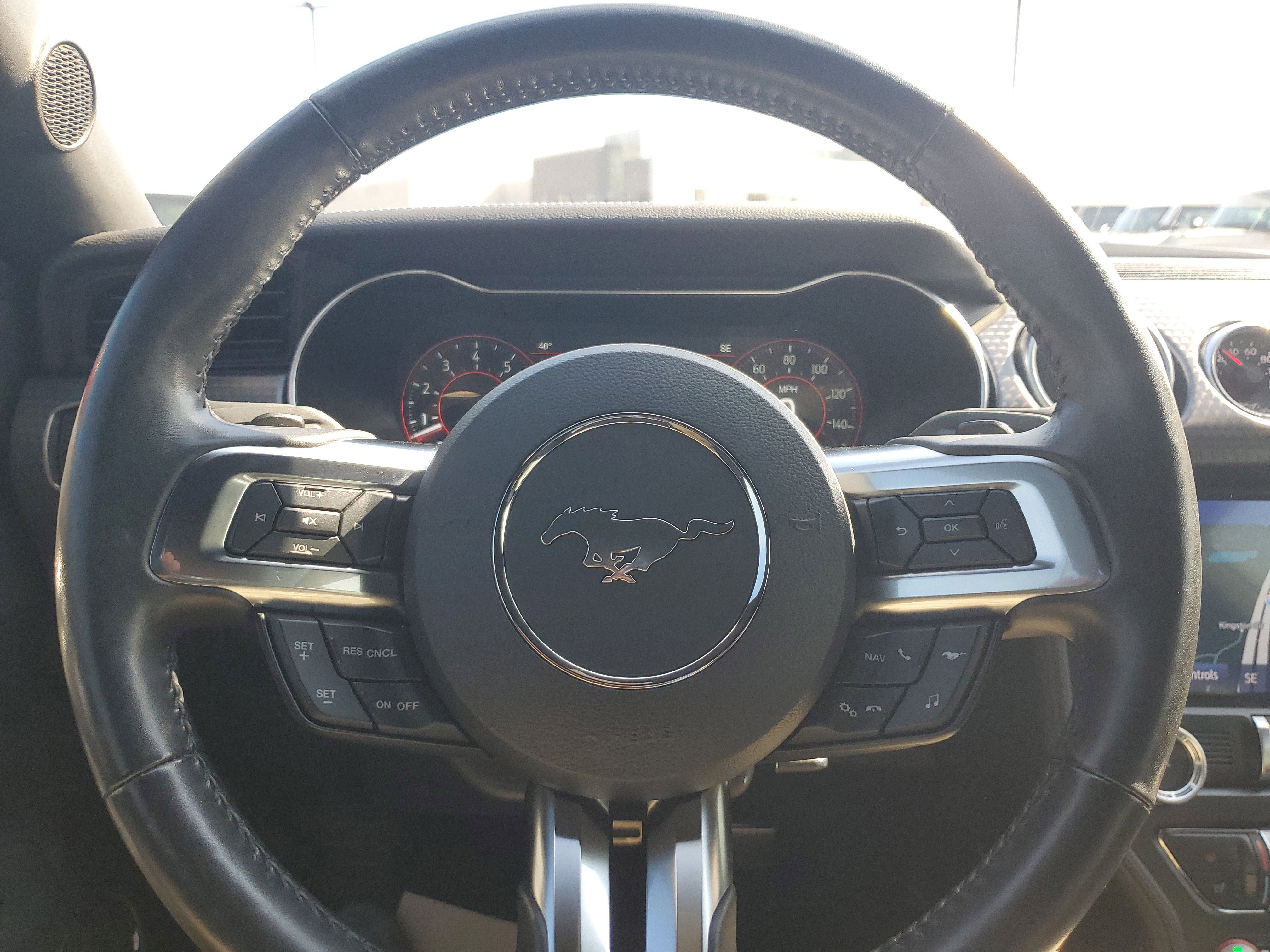 Used 2019 Ford Mustang GT Premium w/ GT Performance Package image 18