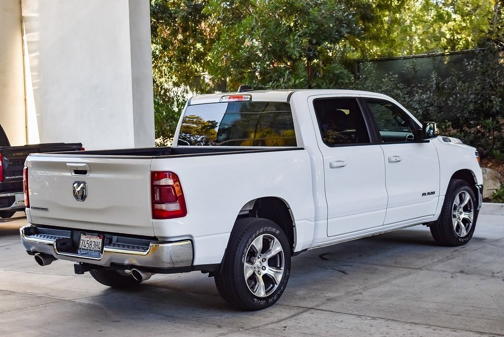 Used 2024 RAM 1500 Laramie image 6