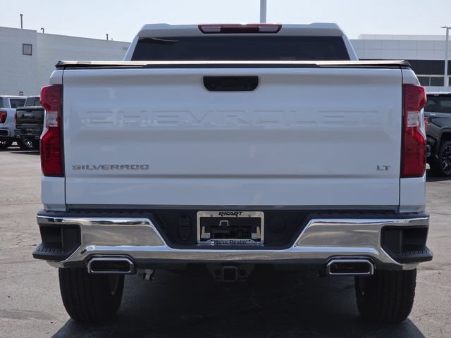 New 2026 Chevrolet Silverado 1500 LT AWD/4WD image 13