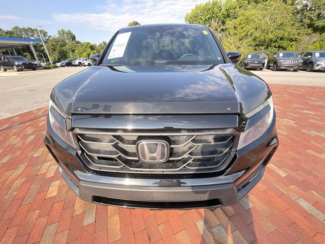 Certified 2021 Honda Ridgeline Black Edition image 25