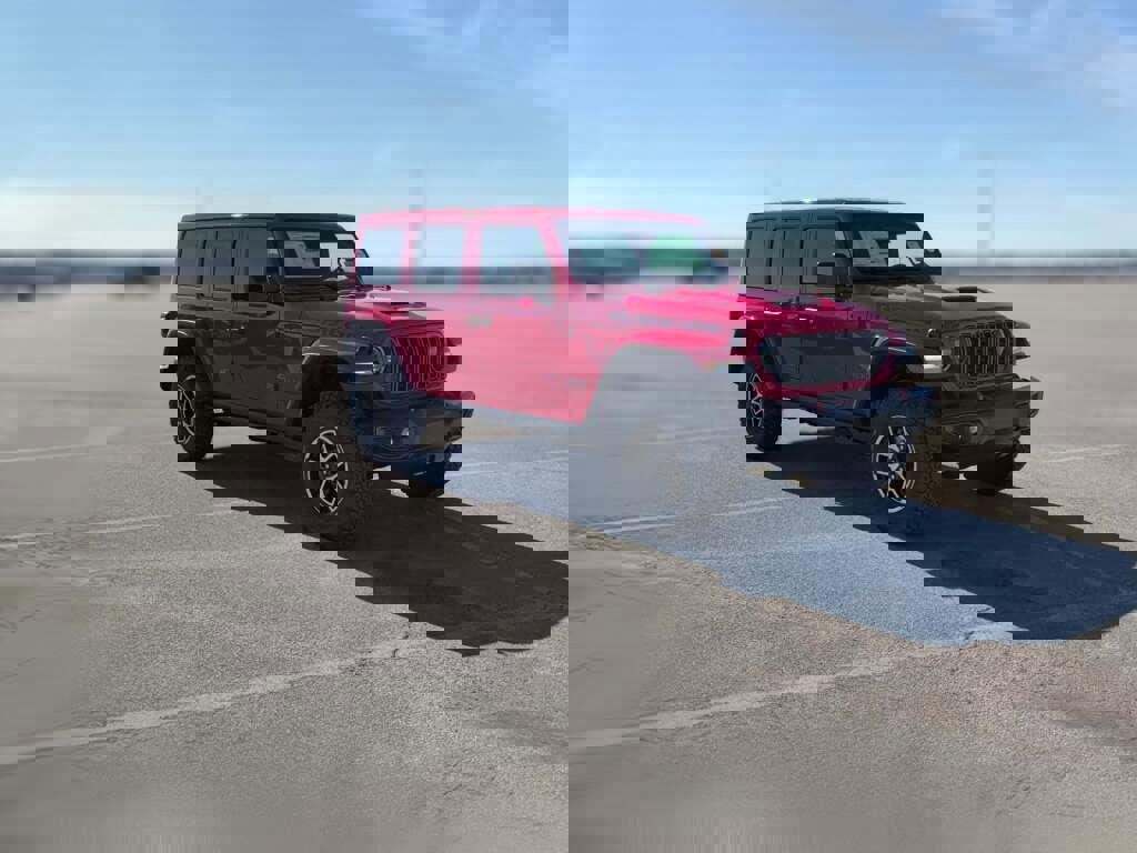 New 2026 Jeep Wrangler Unlimited Rubicon image 16