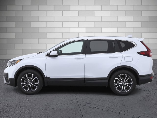 Used 2021 Honda CR-V EX-L image 7