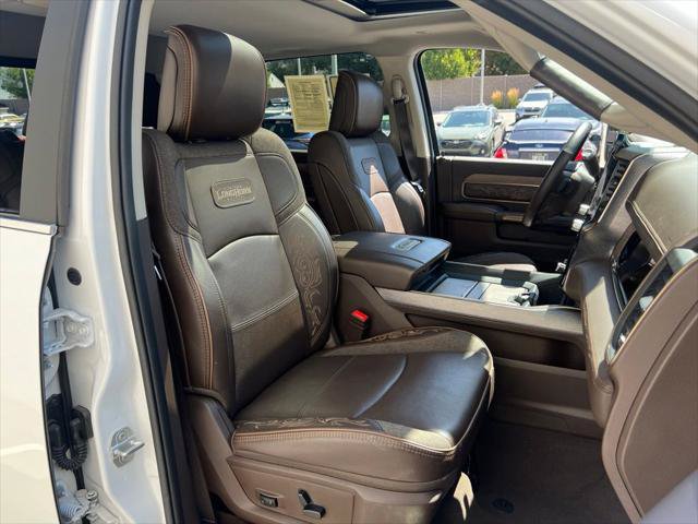 Certified 2025 RAM 3500 Longhorn AWD/4WD image 29