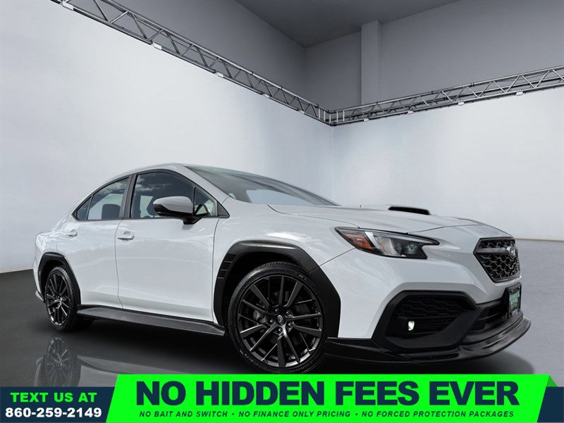 Used 2022 Subaru WRX Premium image 1