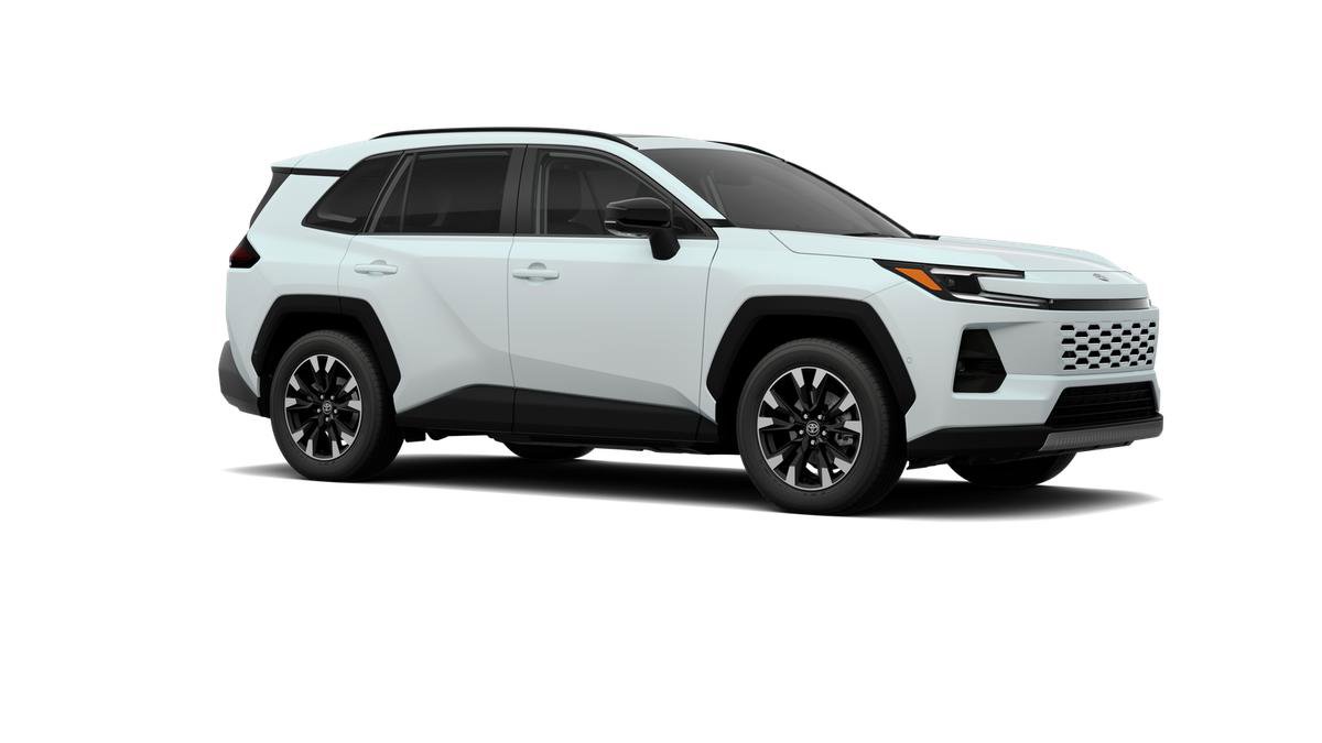 New 2026 Toyota RAV4 Limited image 15