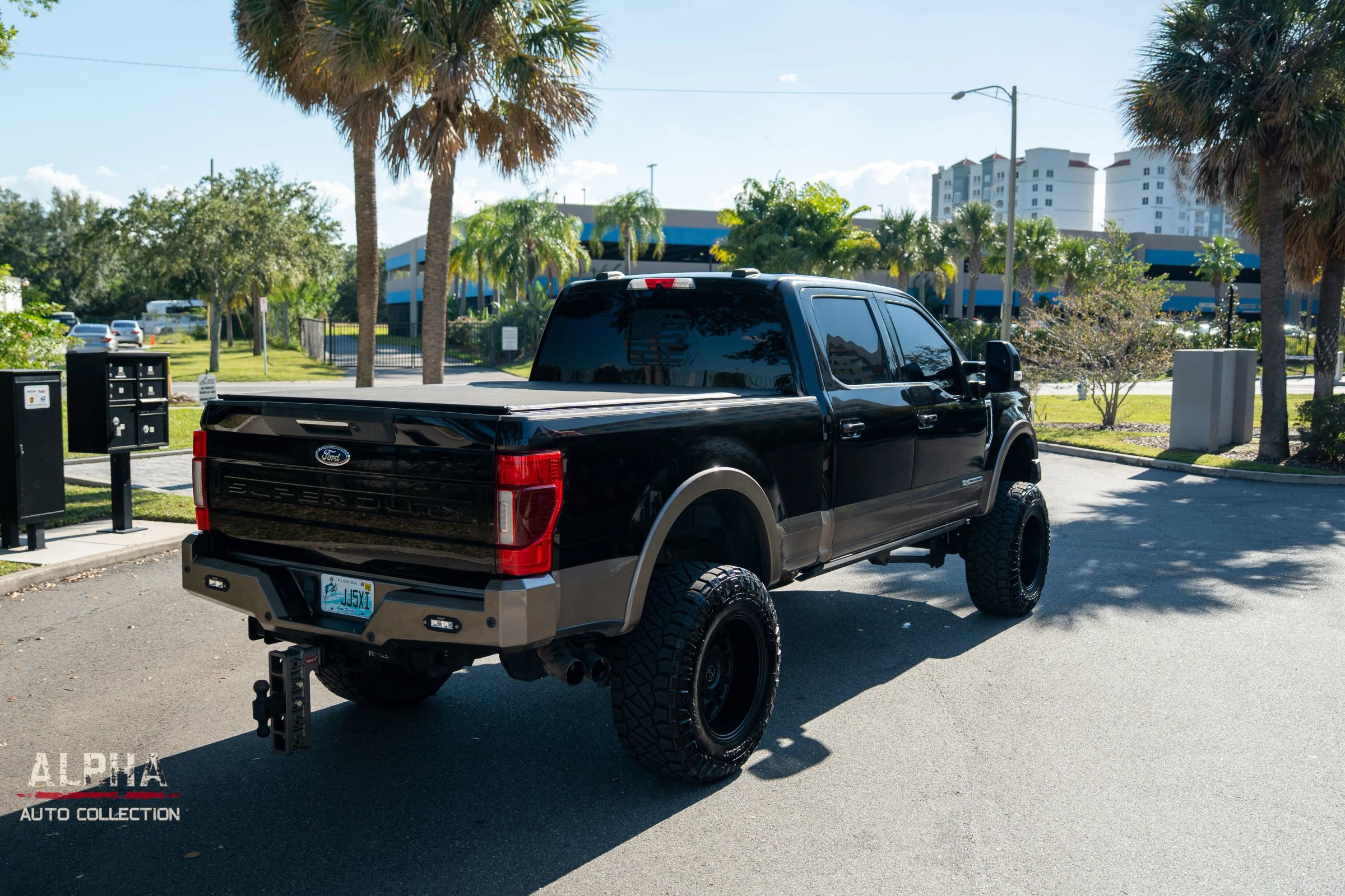 Used 2021 Ford F250 King Ranch w/ King Ranch Ultimate Package image 4