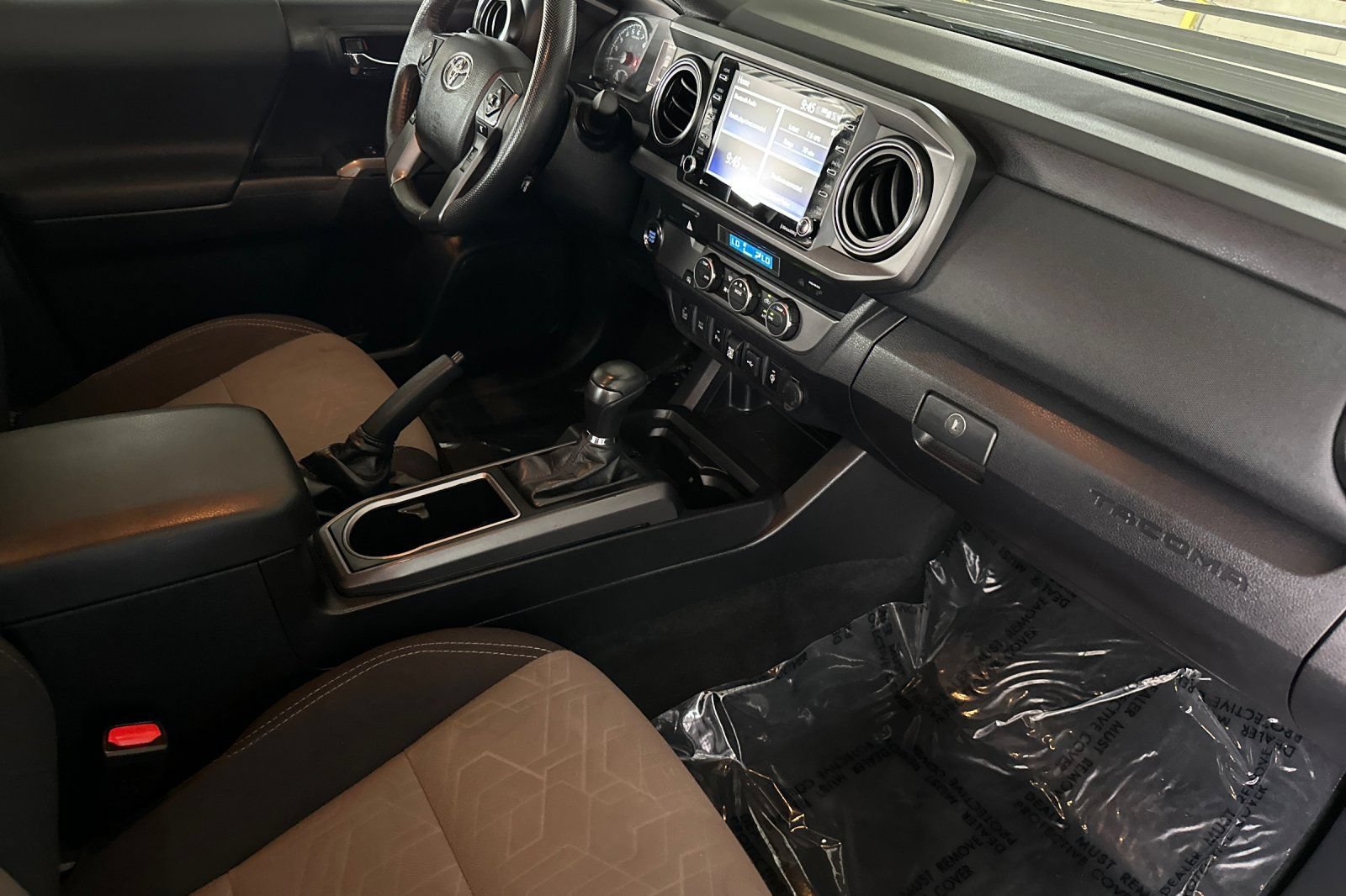 Certified 2021 Toyota Tacoma TRD Sport w/ Technology Package RWD image 16