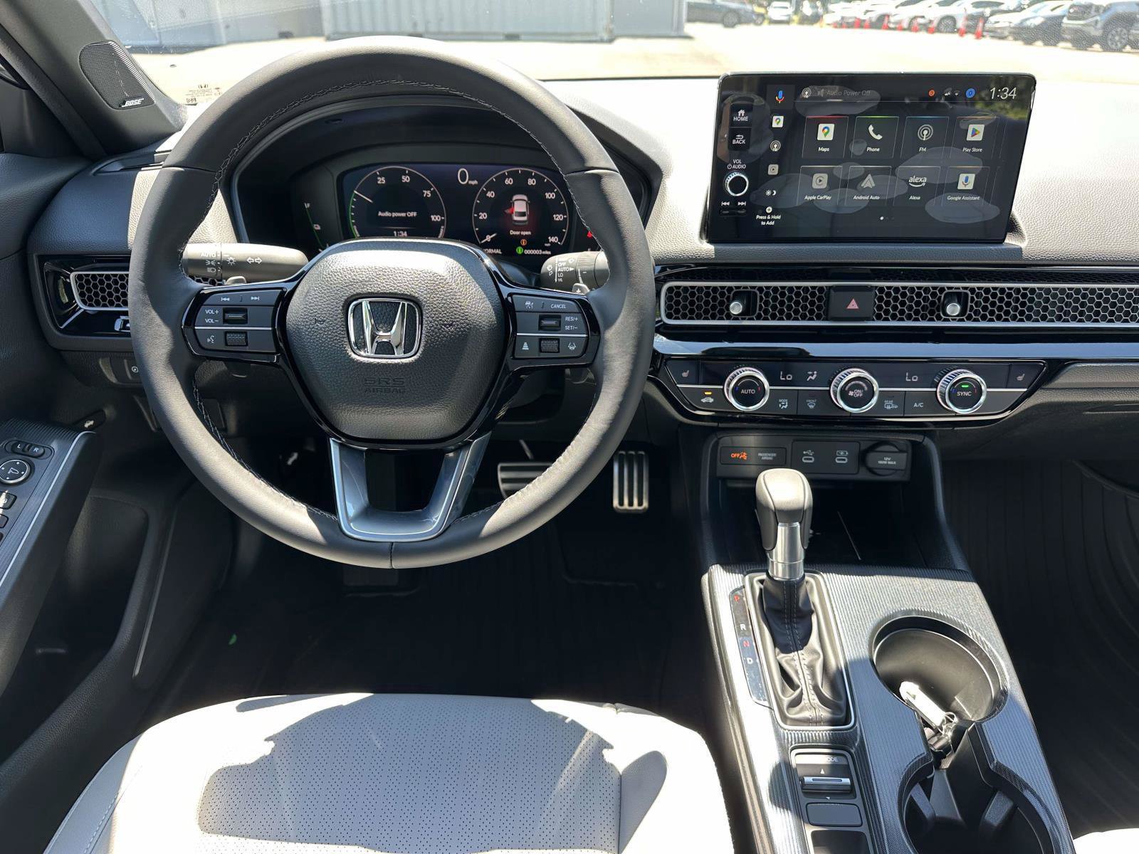 New 2026 Honda Civic Sport Touring image 10