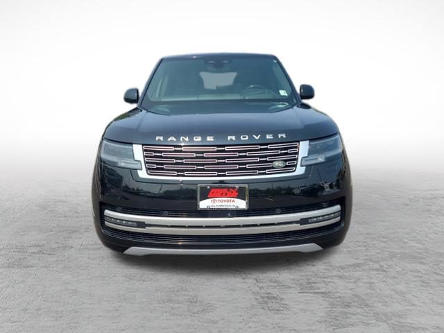 Used 2024 Land Rover Range Rover Autobiography AWD/4WD image 2