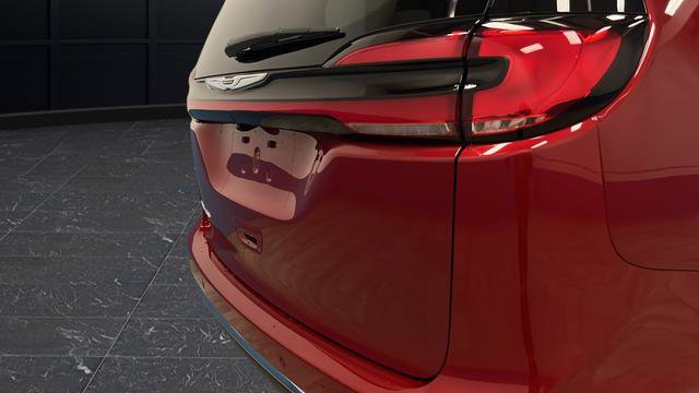 New 2026 Chrysler Pacifica Select image 36