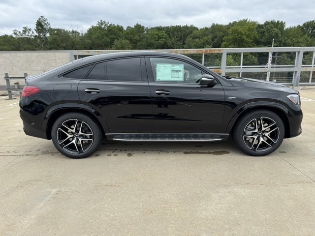 New 2026 Mercedes-Benz GLE 53 AMG 4MATIC Coupe image 2