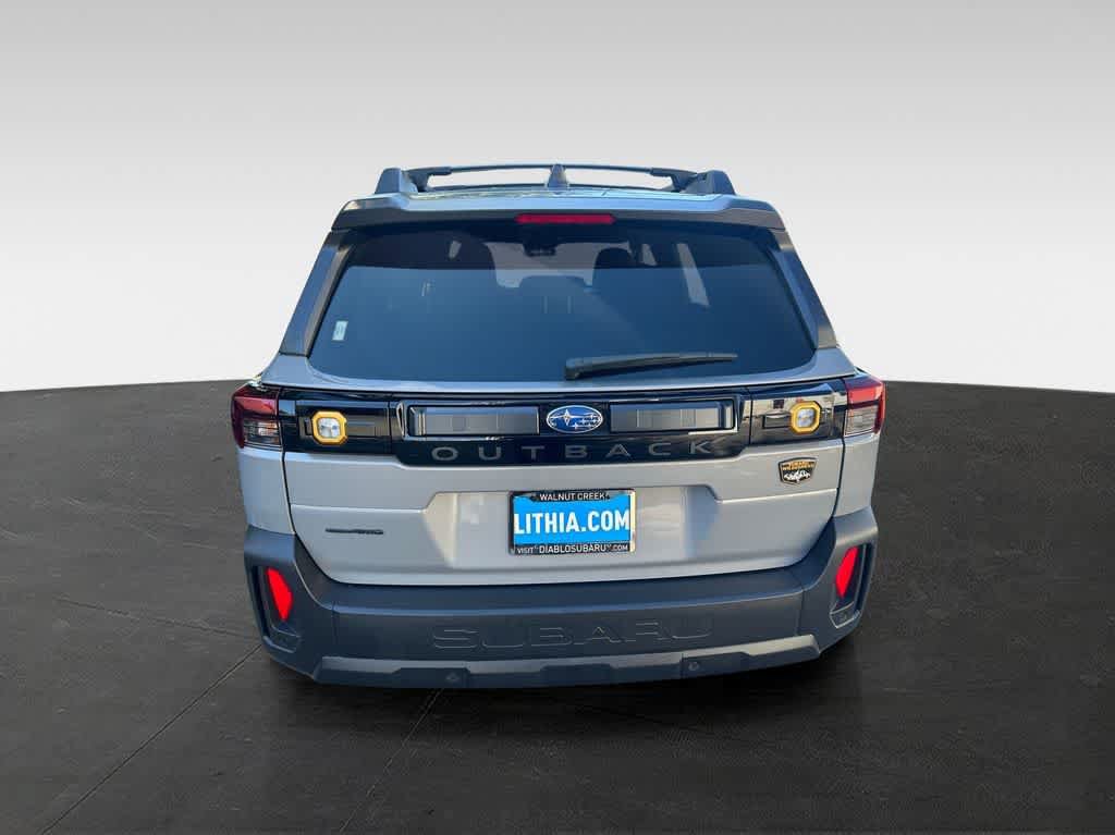 Used 2026 Subaru Outback Wilderness AWD/4WD image 5