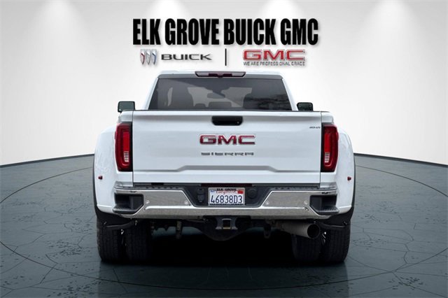 Used 2021 GMC Sierra 3500 4x4 Crew Cab w/ Gooseneck/5TH Wheel Package image 5