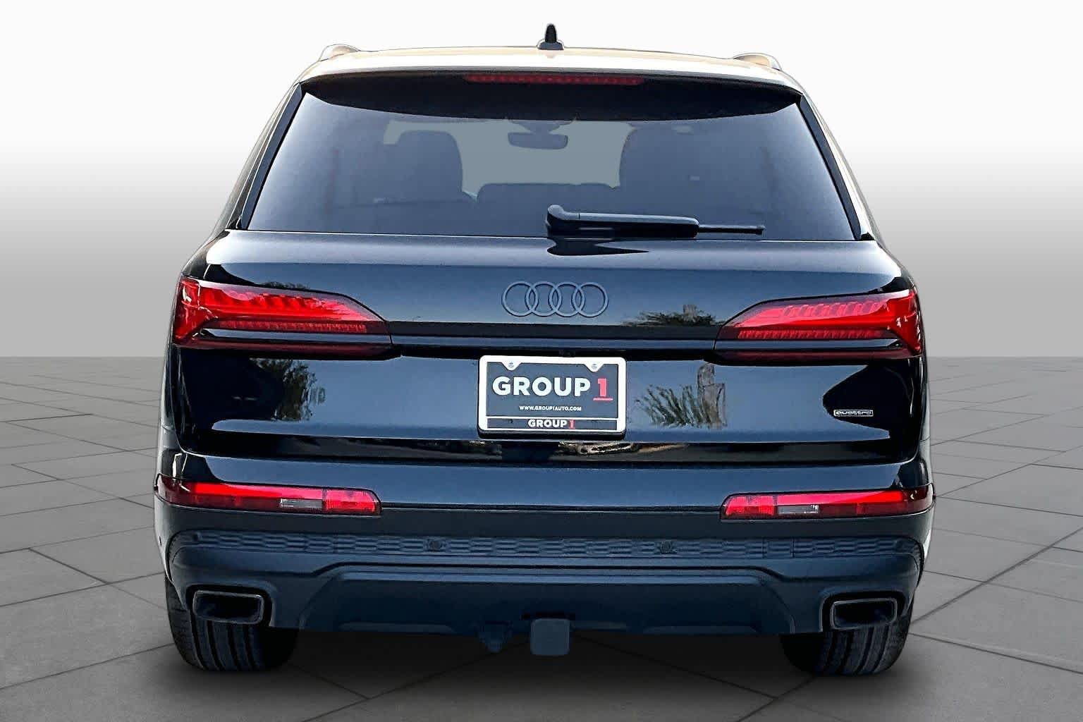 New 2026 Audi Q7 2.0T Premium w/ Convenience Plus Package AWD/4WD image 4