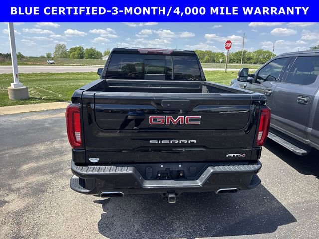 Used 2019 GMC Sierra 1500 AT4 w/ AT4 Premium Package image 4