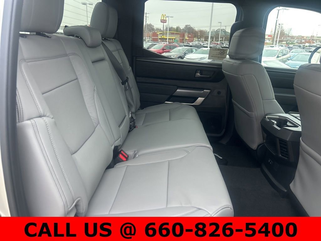 New 2026 Toyota Tundra SR5 AWD/4WD image 9