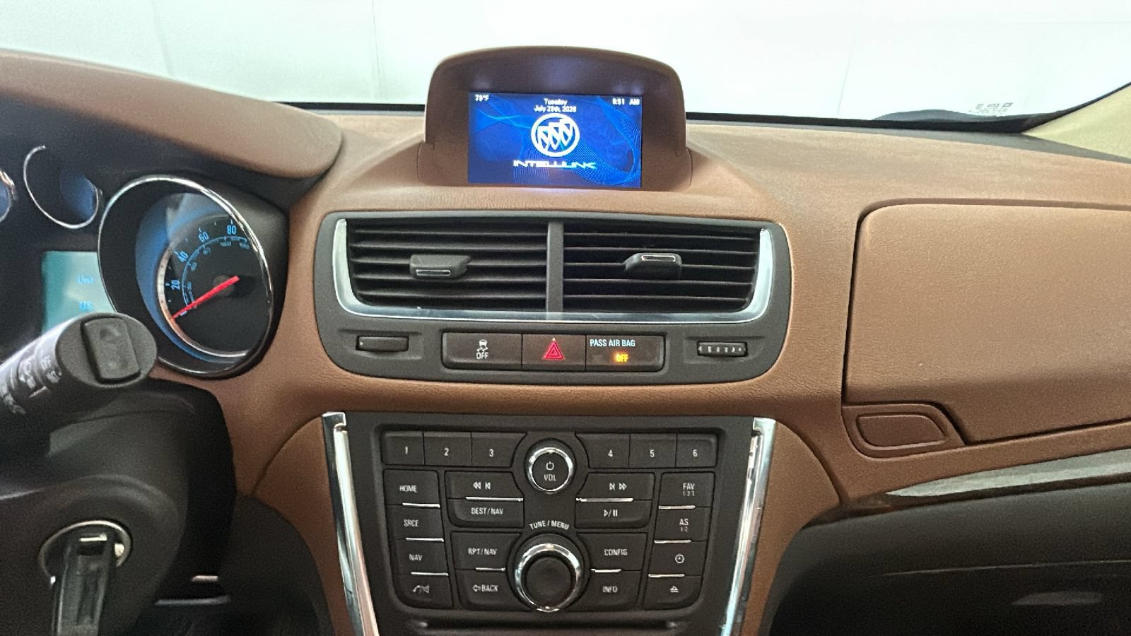 Used 2014 Buick Encore Premium FWD image 24
