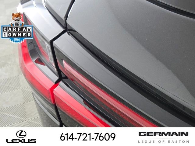 Certified 2024 Lexus NX 350h AWD image 17