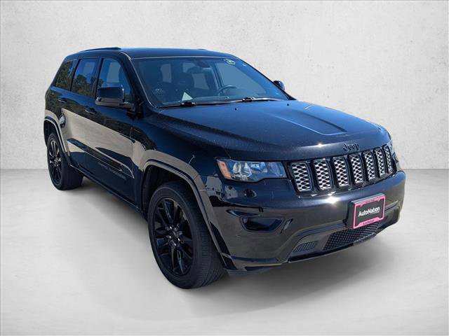 Used 2021 Jeep Grand Cherokee Laredo X image 3