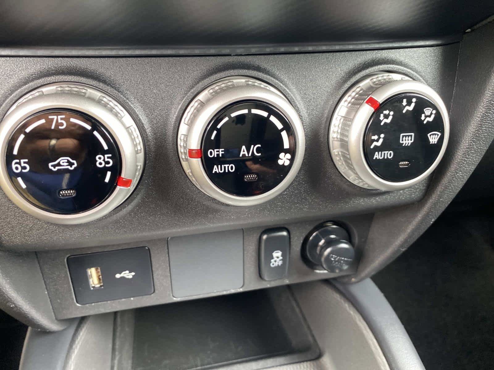 Used 2023 Mitsubishi Outlander Sport ES AWD/4WD image 13