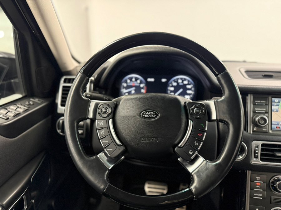 Used 2011 Land Rover Range Rover Supercharged AWD/4WD image 55