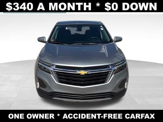 Used 2024 Chevrolet Equinox LT FWD image 8