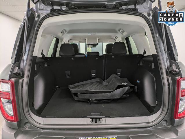Certified 2025 Ford Bronco Sport Big Bend w/ Convenience Package AWD/4WD image 24