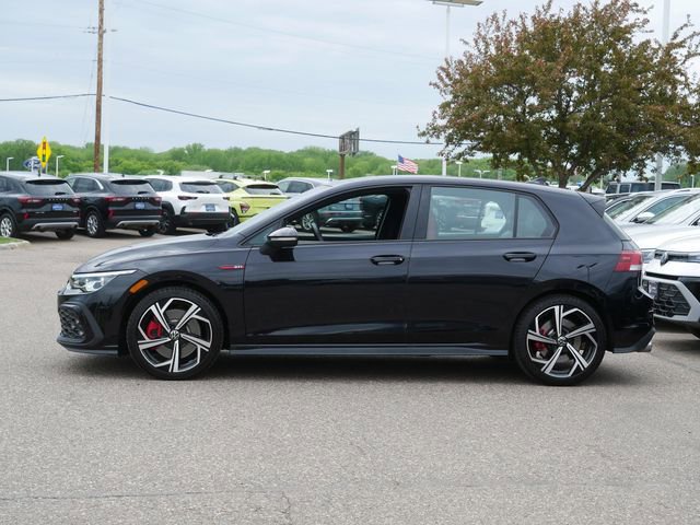 Used 2024 Volkswagen GTI SE FWD image 4