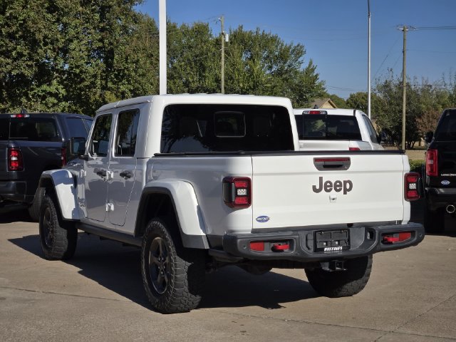 Certified 2020 Jeep Gladiator Rubicon AWD/4WD image 5