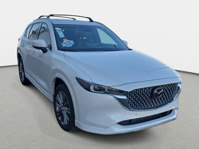 Used 2025 MAZDA CX-5 Signature image 3