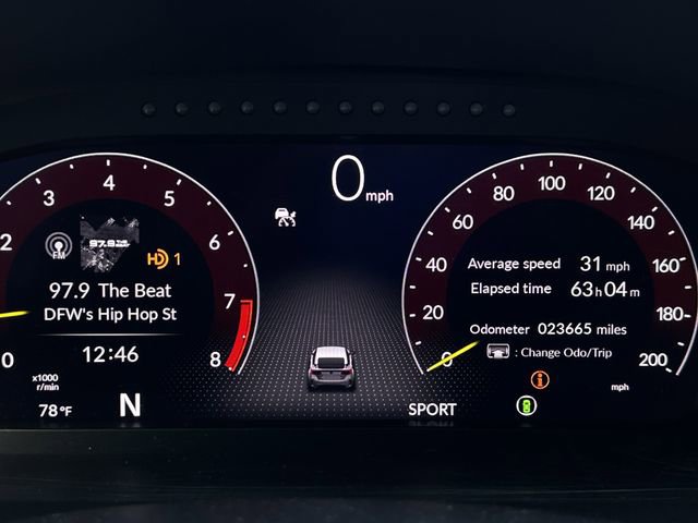 Used 2023 Honda Civic Type R image 17