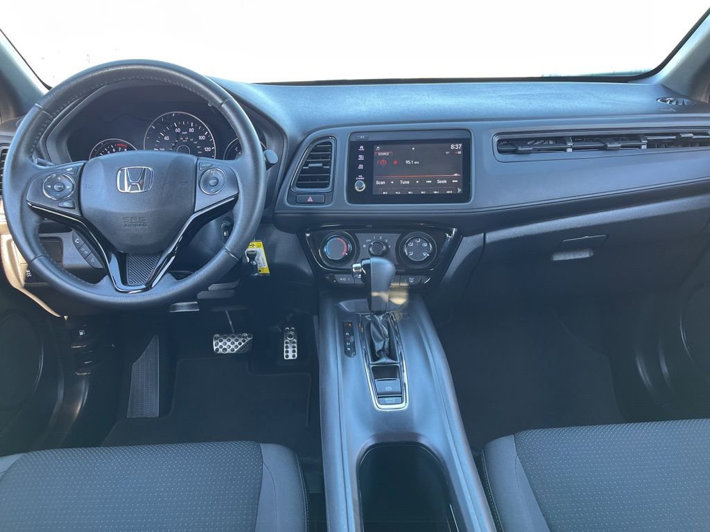 Certified 2022 Honda HR-V Sport image 13