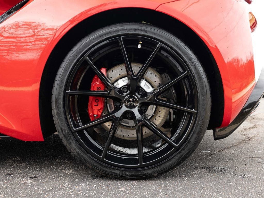 New 2026 Lotus Emira SE RWD image 63