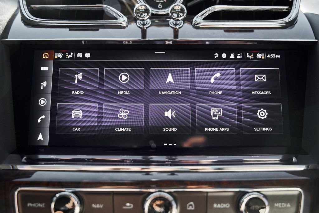 Used 2023 Bentley Bentayga Extended Wheelbase image 76