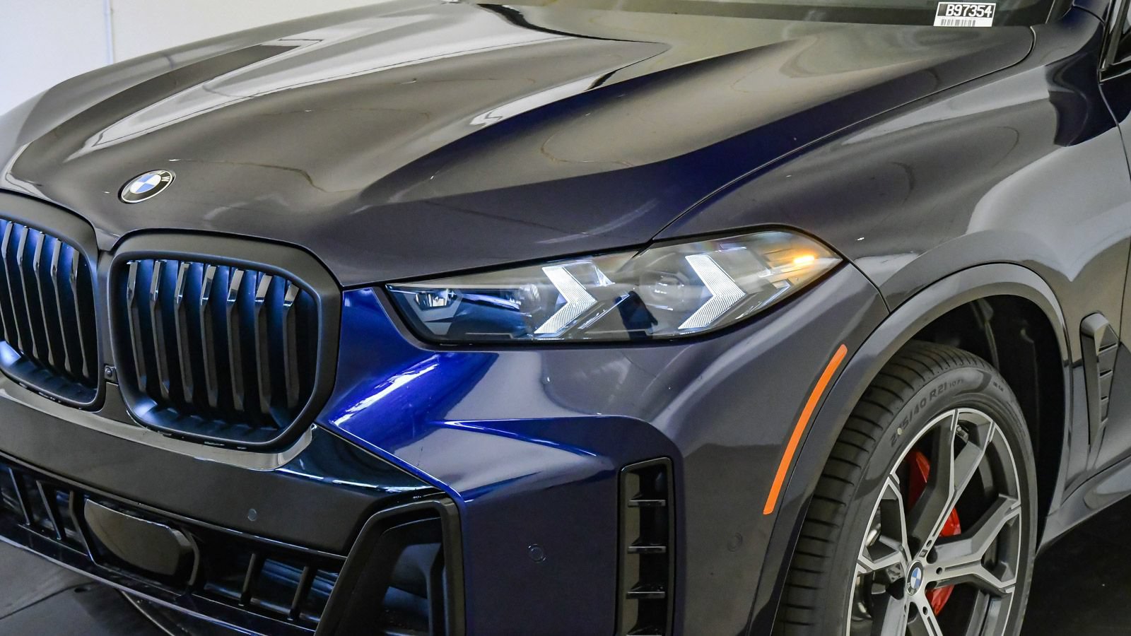New 2026 BMW X5 sDrive40i w/ M Sport Package RWD image 9