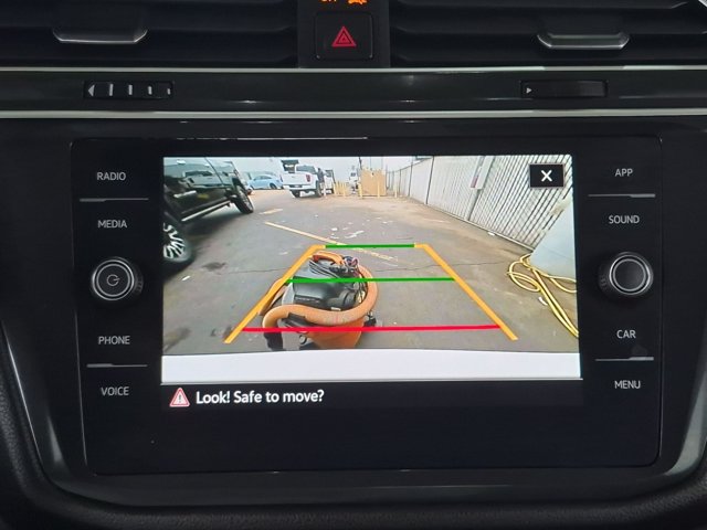 Used 2024 Volkswagen Tiguan S AWD/4WD image 7